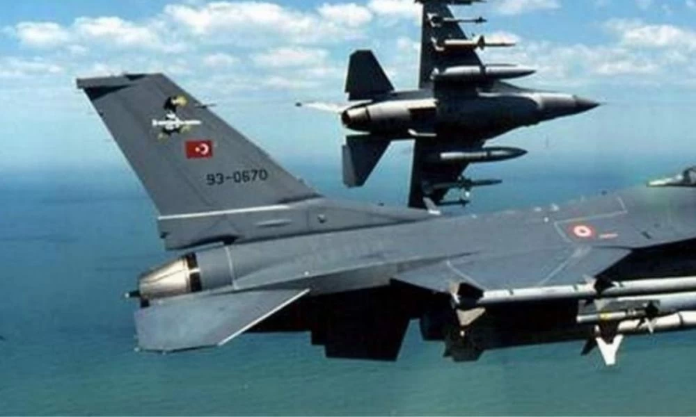 Σύμβουλος Εθνικής Ασφάλειας: «Υπερπτήσεις γίνονταν πάντα αλλά...»